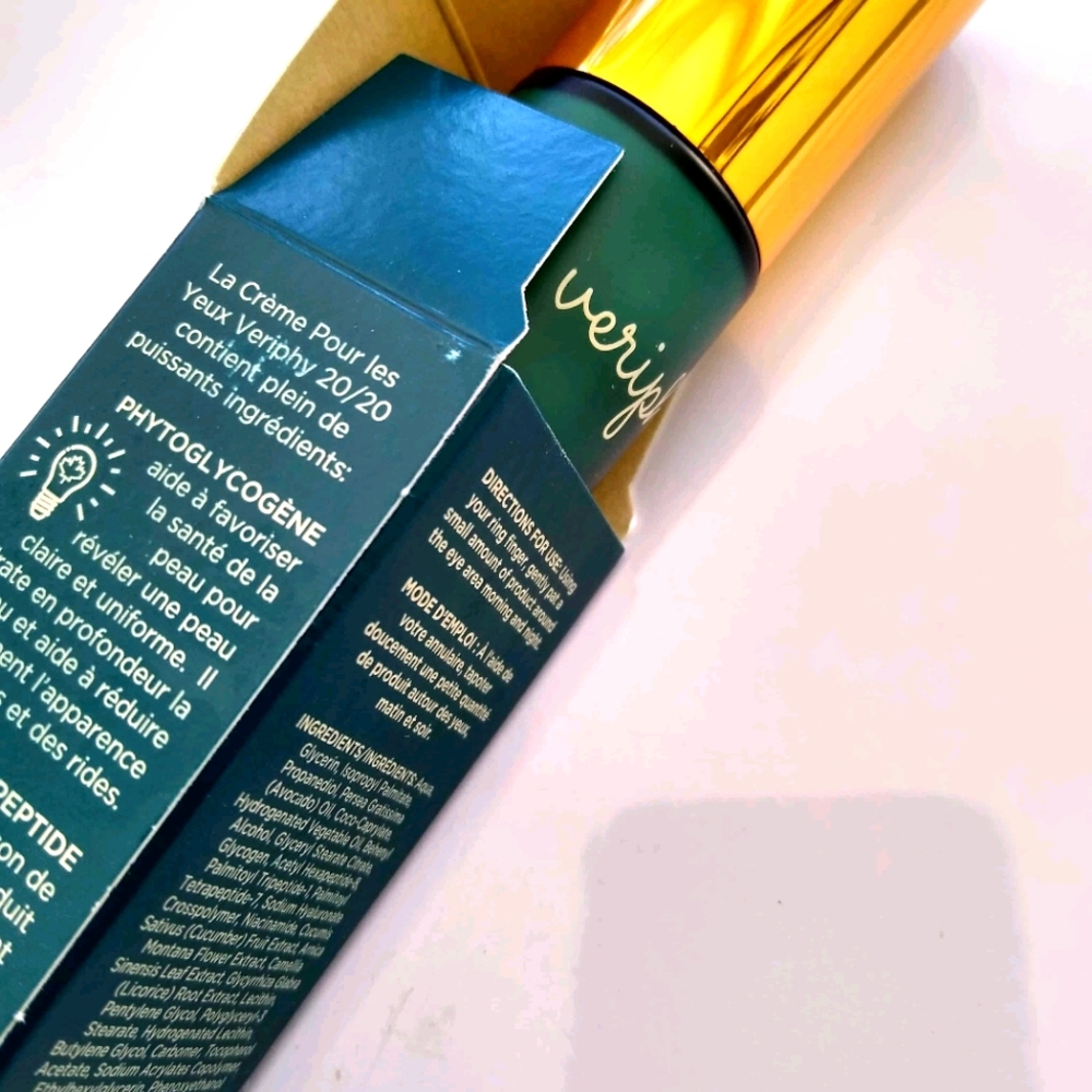Veriphy eye creme